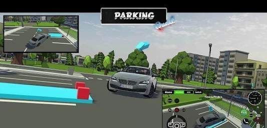 FreeCityDriving（自由城驾驶）