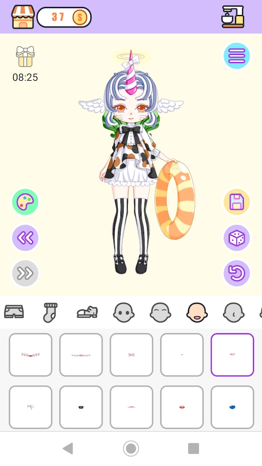 Monster Doll Avatar（怪物娃娃阿凡达工厂）