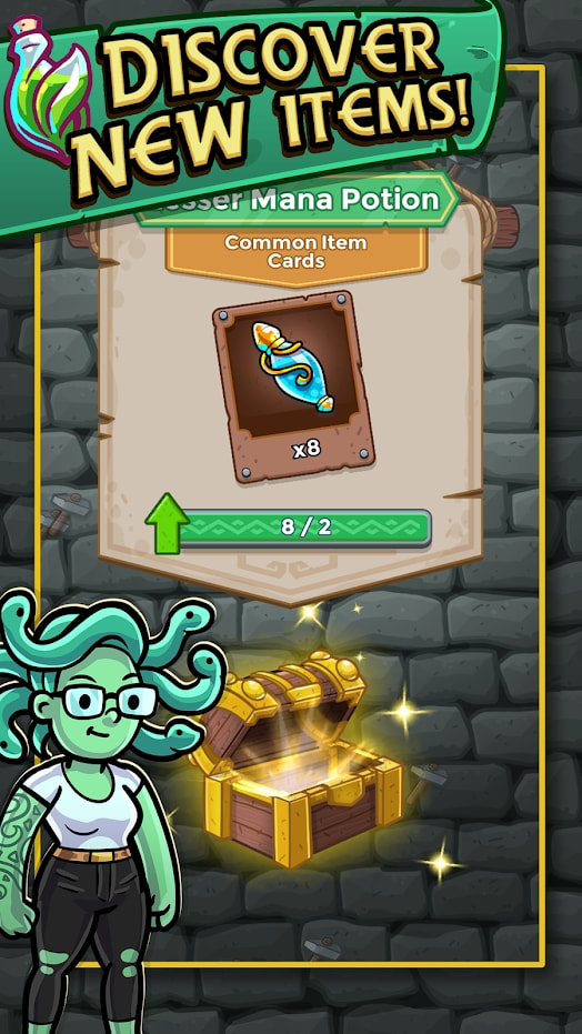 Dungeon Shop Tycoon（地牢商店大亨）