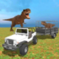 Jurassic Drive（侏罗纪生存驱动运输）