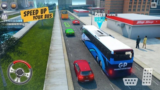 Bus_Simulator2020(终极巴士模拟器驾驶教练)