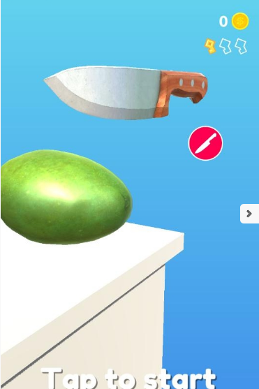 Knife Slicing（我刀切贼6）