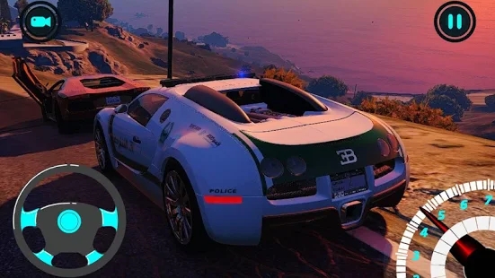 City Drive Veyron（布加迪威龙竞速赛）