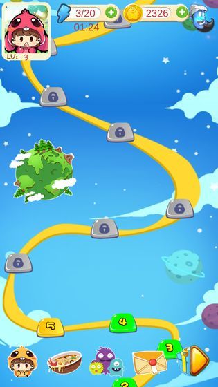 萌宠消消消