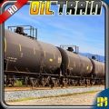 oiltankertraintransporter(印尼火车运输车)