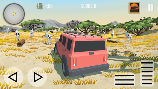 Polygon Hunting: Safari（像素狩猎模拟器）