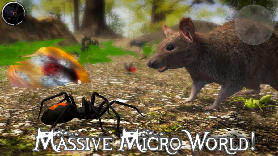 SpiderSim2（终极蜘蛛模拟器2）