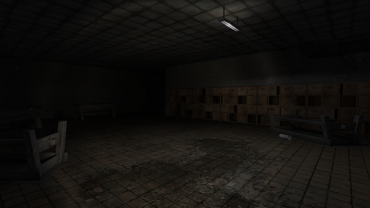 Mortal Decay: A Horror Game（致命的腐烂）