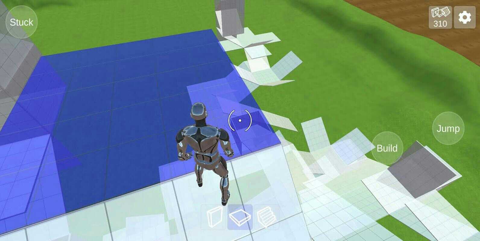 JustBuild（创造吧）