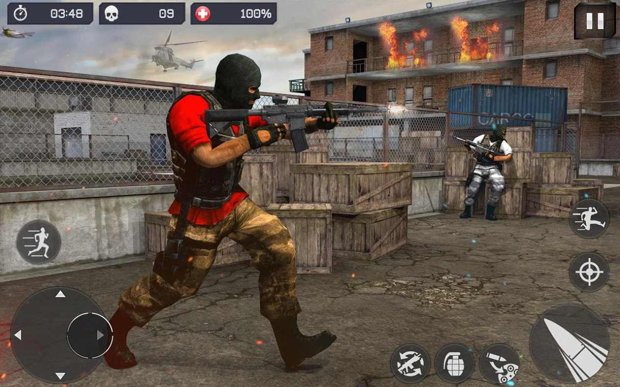 Call of Special Ops - Modern Warfare（现代战争特种召唤）