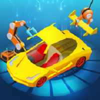Idle Car Builder Tycoon（闲置汽车制造者）