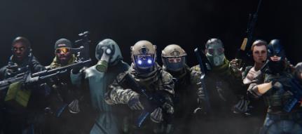 Strike Team Online（在线罢工小组）