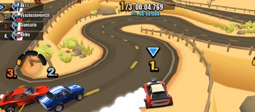 Kart Heroes（卡丁车英雄）