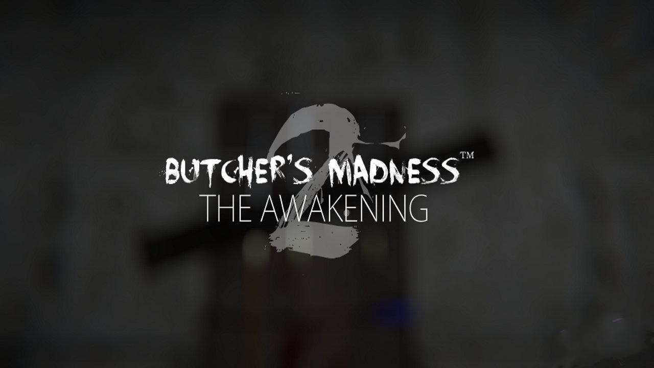 Butcher（疯狂屠夫觉醒)