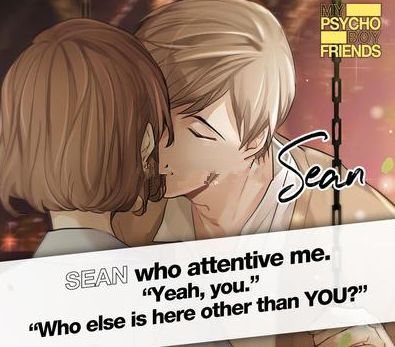 My Psycho Boyfriends（心理男友）