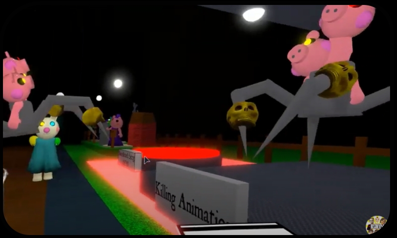 piggy roblox（小猪佩奇冰淇淋逃生）