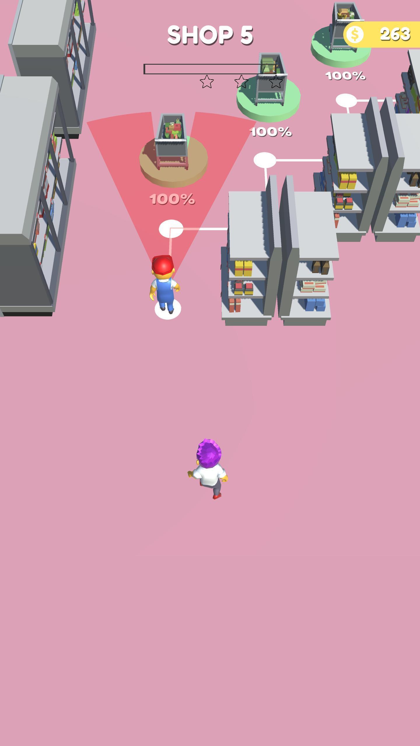 Shop Thief