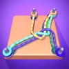 Go Knots 3D（暴走的缠结3D）