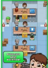 Idle Shoe Factory Tycoon(制鞋厂大亨)