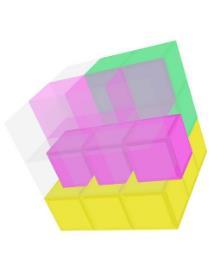 WobblyCube(摇摆立方体)