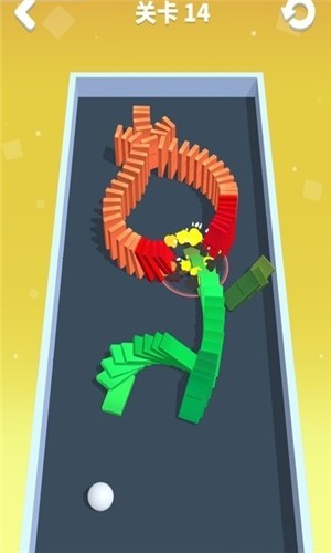 推就完事了
