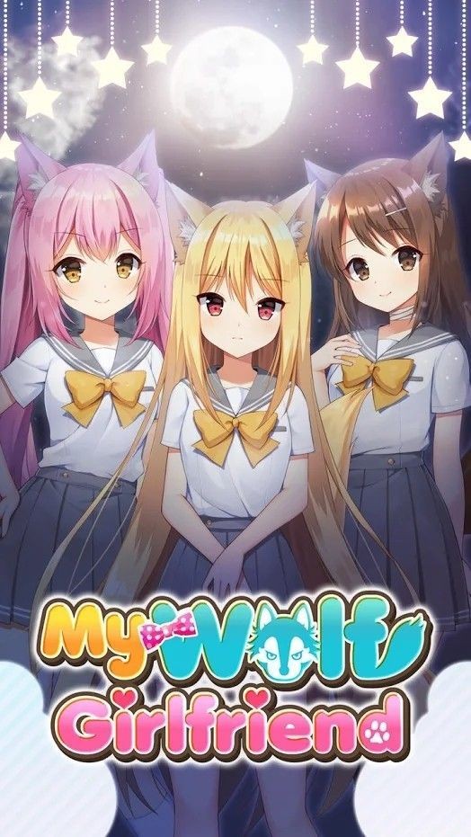 mywolfgirlfriend(我的狼女友)