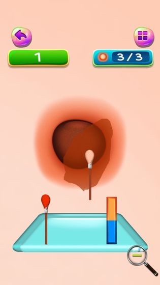 Pimples and Blackheads Removal（粉刺卸妆）