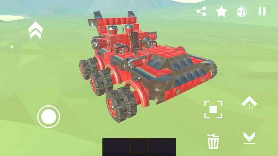 Evertech Sandbox（废品机械师仿制版）