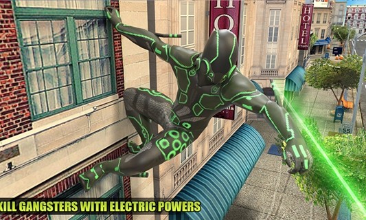 Radio Man: The Ultimate Super Hero（无线电人）