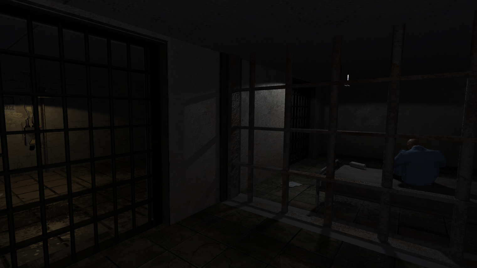 Mortal Decay: A Horror Game（致命的腐烂）