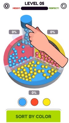 珠子分类3D