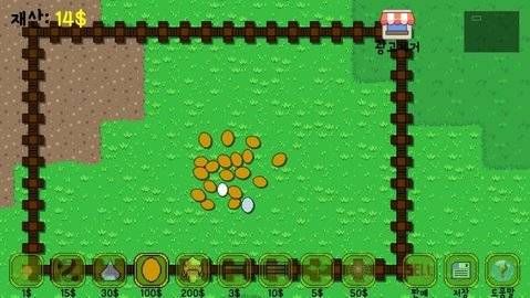 疯狂的鸡笼Chicken Craft（치킨크래프트）