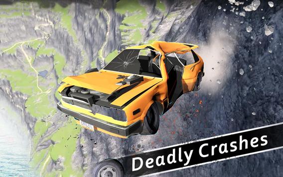 carcrashdrivingleapofdeath(车祸测试模拟)