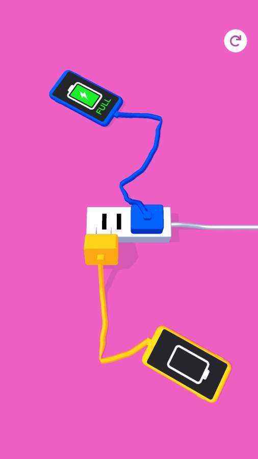 Recharge Please!（手机没电不可以）