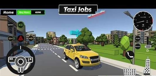 FreeCityDriving（自由城驾驶）
