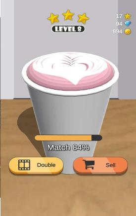 Coffee Inc（我拉花贼6）