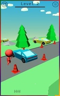 Run With Cars（跟车跑）