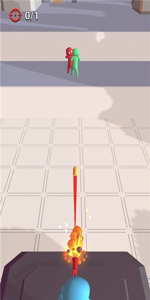 Bullet Bender（我枪术贼6）