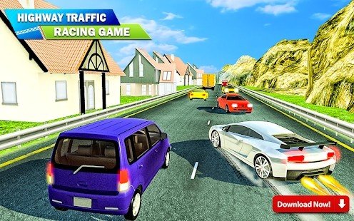 highwaypolicecarracing（高速公路汽车乱斗）