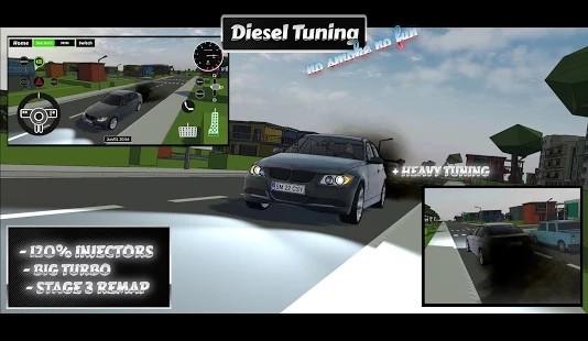FreeCityDriving（自由城驾驶模拟器）