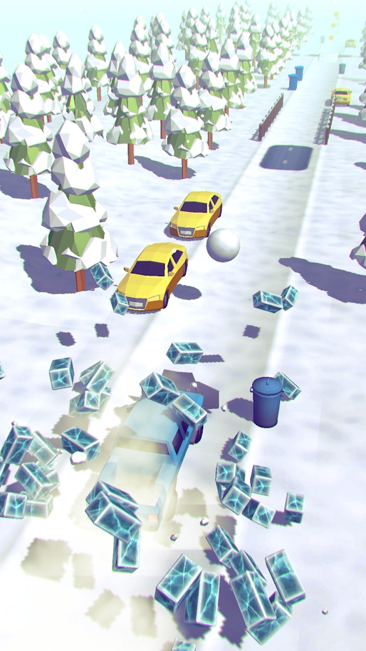 Snow Blow(旋转式清雪机)