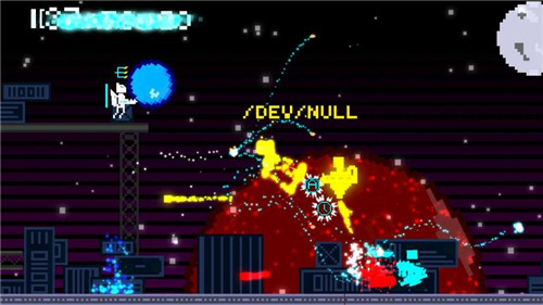 NullStar（零星）