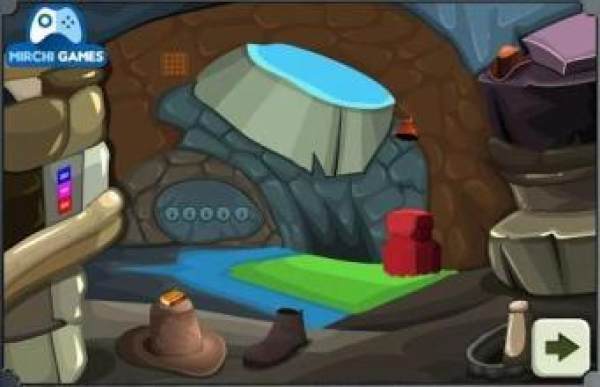 cavetownescape(逃离山洞城镇)