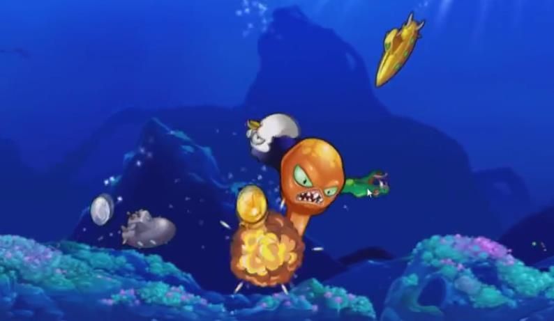 Octopuzzle(异形八爪鱼2)