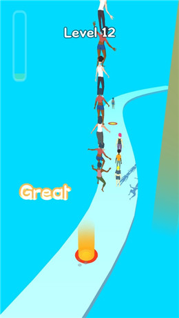 Tower Run（一起叠叠乐）