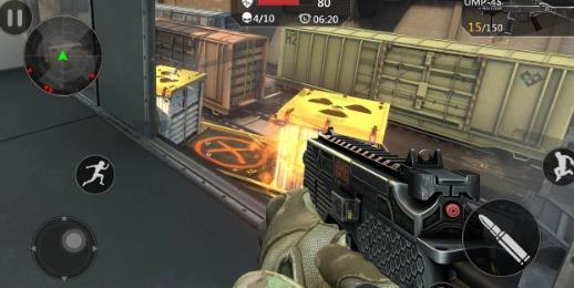 Gun Ops(反恐枪支行动)