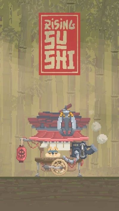Rising Sushi（抓寿司）