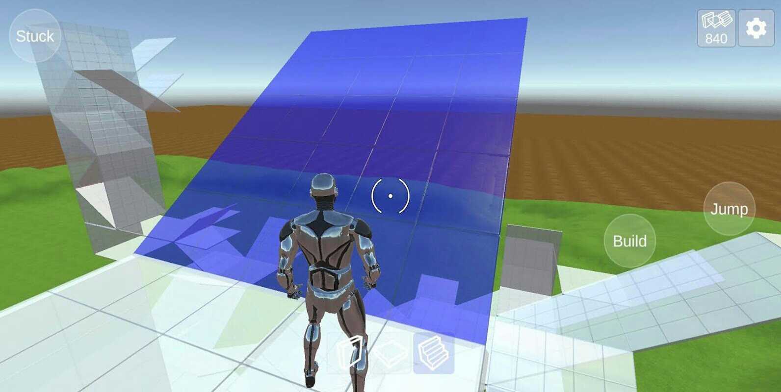 JustBuild（创造吧）