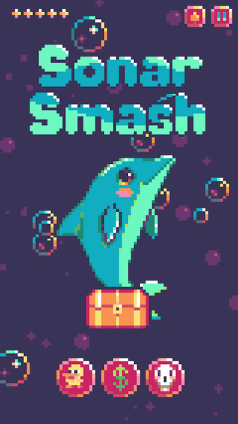 Sonar Smash（声纳冲击)
