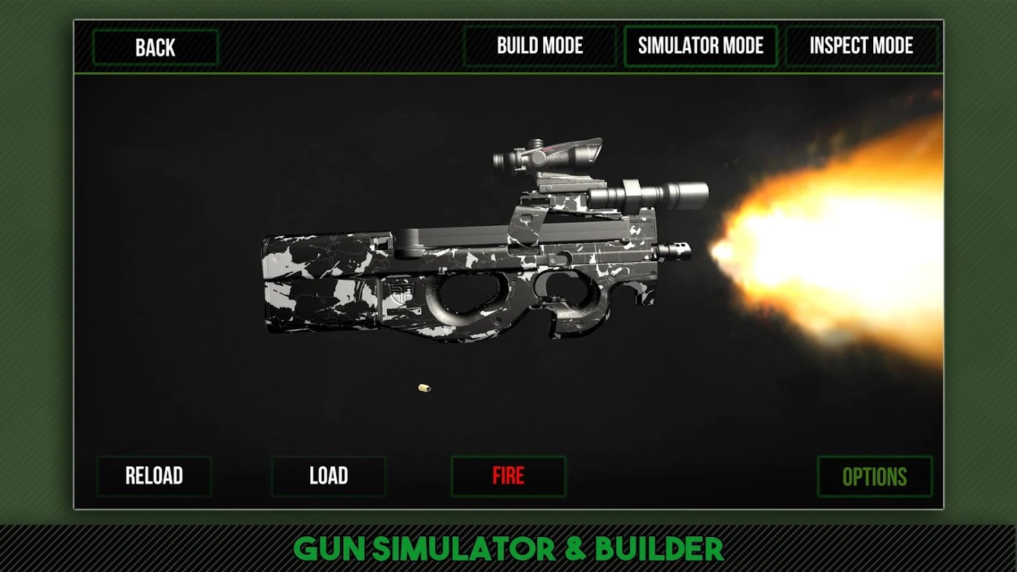 Custom Gun Simulator(自定义枪械模拟器)